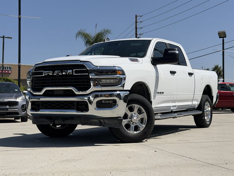Used 2026 RAM 2500 Big Horn AWD/4WD image 1