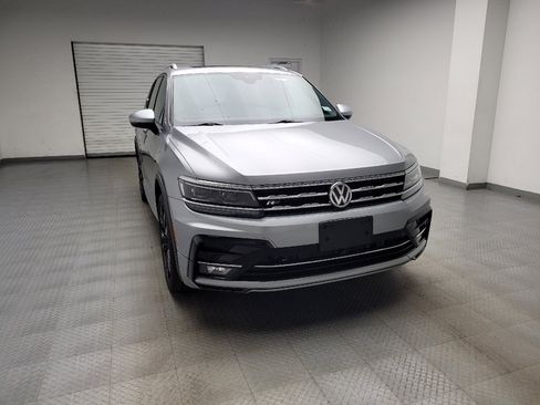 Used 2021 Volkswagen Tiguan SEL Premium R-Line AWD/4WD image 14