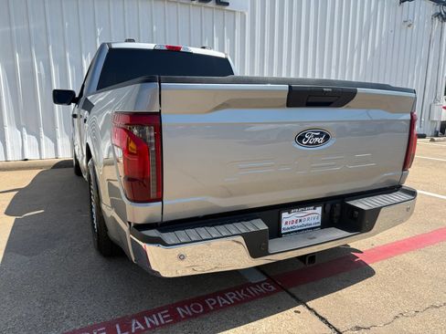 Used 2025 Ford F150 XL w/ Equipment Group 103A High AWD/4WD image 5
