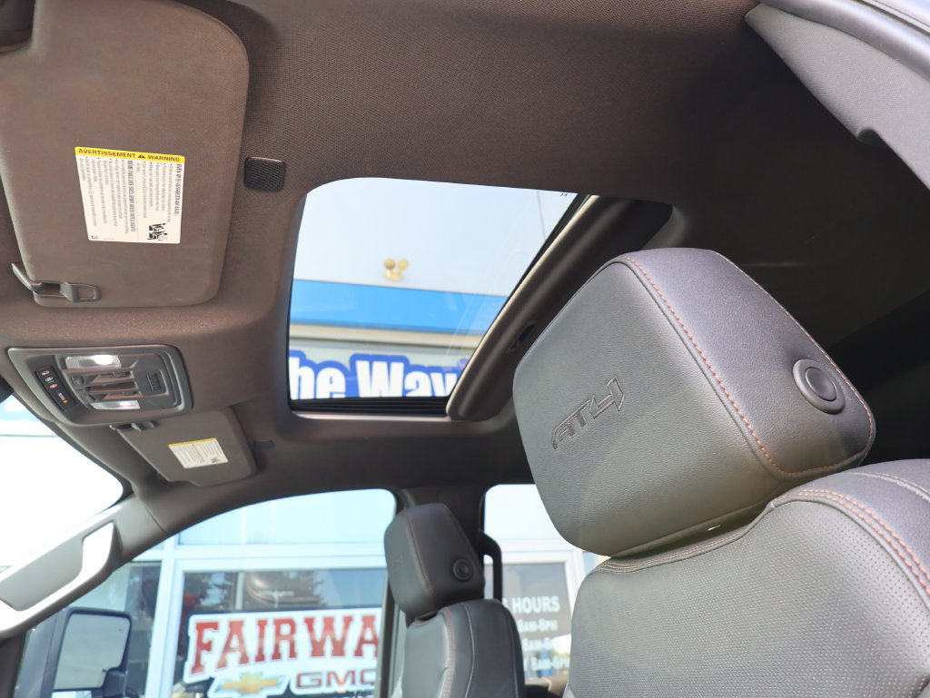 Used 2024 GMC Sierra 2500 AT4 w/ AT4 Premium Plus Package AWD/4WD image 26