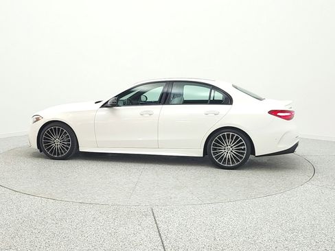 Certified 2023 Mercedes-Benz C 300 Sedan image 8