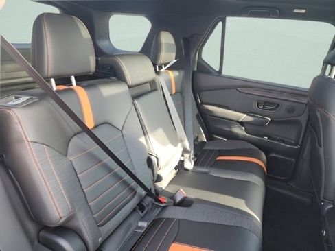 New 2026 Honda Passport TrailSport image 17