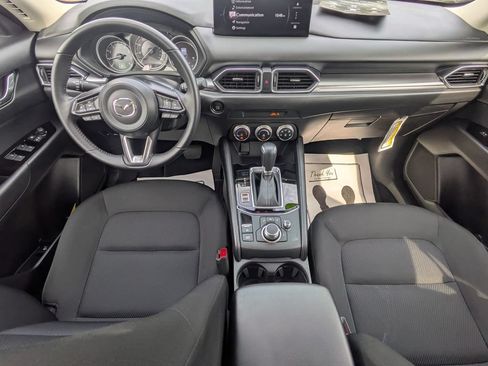 Certified 2025 MAZDA CX-5 AWD 2.5 S image 14