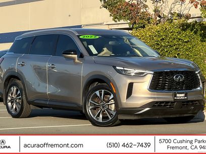 Used 2022 INFINITI QX60 Luxe w/ Performance Audio Package