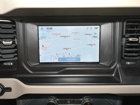 Used 2022 Ford Bronco Big Bend AWD/4WD image 17