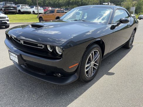 Used 2019 Dodge Challenger GT w/ Plus Package AWD/4WD image 1