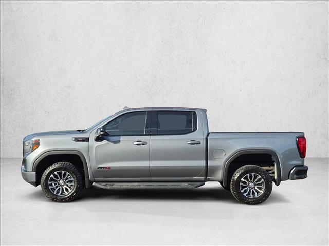 Used 2020 GMC Sierra 1500 AT4 w/ AT4 Premium Package AWD/4WD image 8