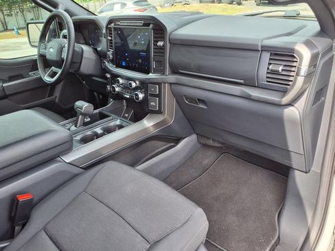 Used 2024 Ford F150 XLT w/ Equipment Group 302A MID AWD/4WD image 12