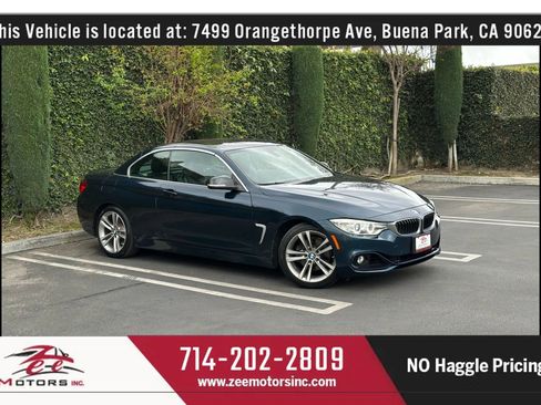 Used 2015 BMW 428i Convertible image 18