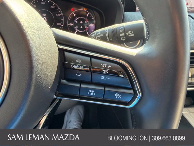 Used 2025 MAZDA CX-90 Plug-In Hybrid w/Premium Sport AWD/4WD image 23