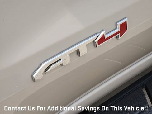 New 2026 GMC Sierra 1500 AT4 AWD/4WD image 8
