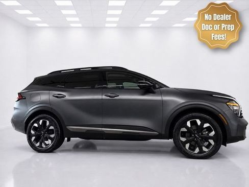 Used 2024 Kia Sportage X-Line Prestige AWD/4WD image 3