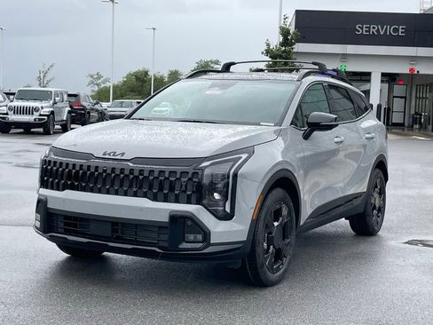 New 2026 Kia Sportage X-Line w/ X-Line Technology Package AWD/4WD image 3