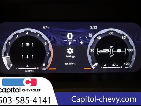 Used 2025 Toyota 4Runner TRD Off-Road Premium AWD/4WD image 17