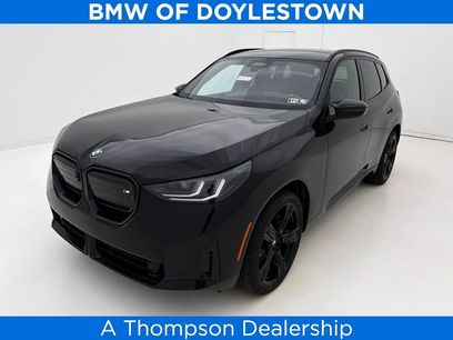 New 2025 BMW X3 M50