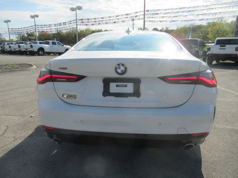 Used 2021 BMW 430i xDrive Coupe w/ Convenience Package image 7