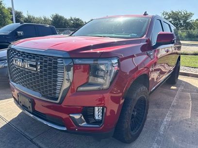 Used 2024 GMC Yukon XL Denali Ultimate