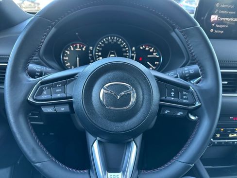 Used 2022 MAZDA CX-5 AWD 2.5 Turbo image 16