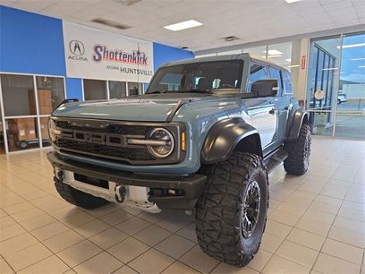 Used 2022 Ford Bronco Raptor