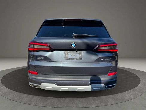 Used 2021 BMW X5 xDrive40i w/ Premium Package AWD/4WD image 4