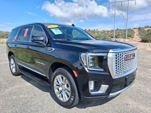 Certified 2024 GMC Yukon Denali AWD/4WD image 2