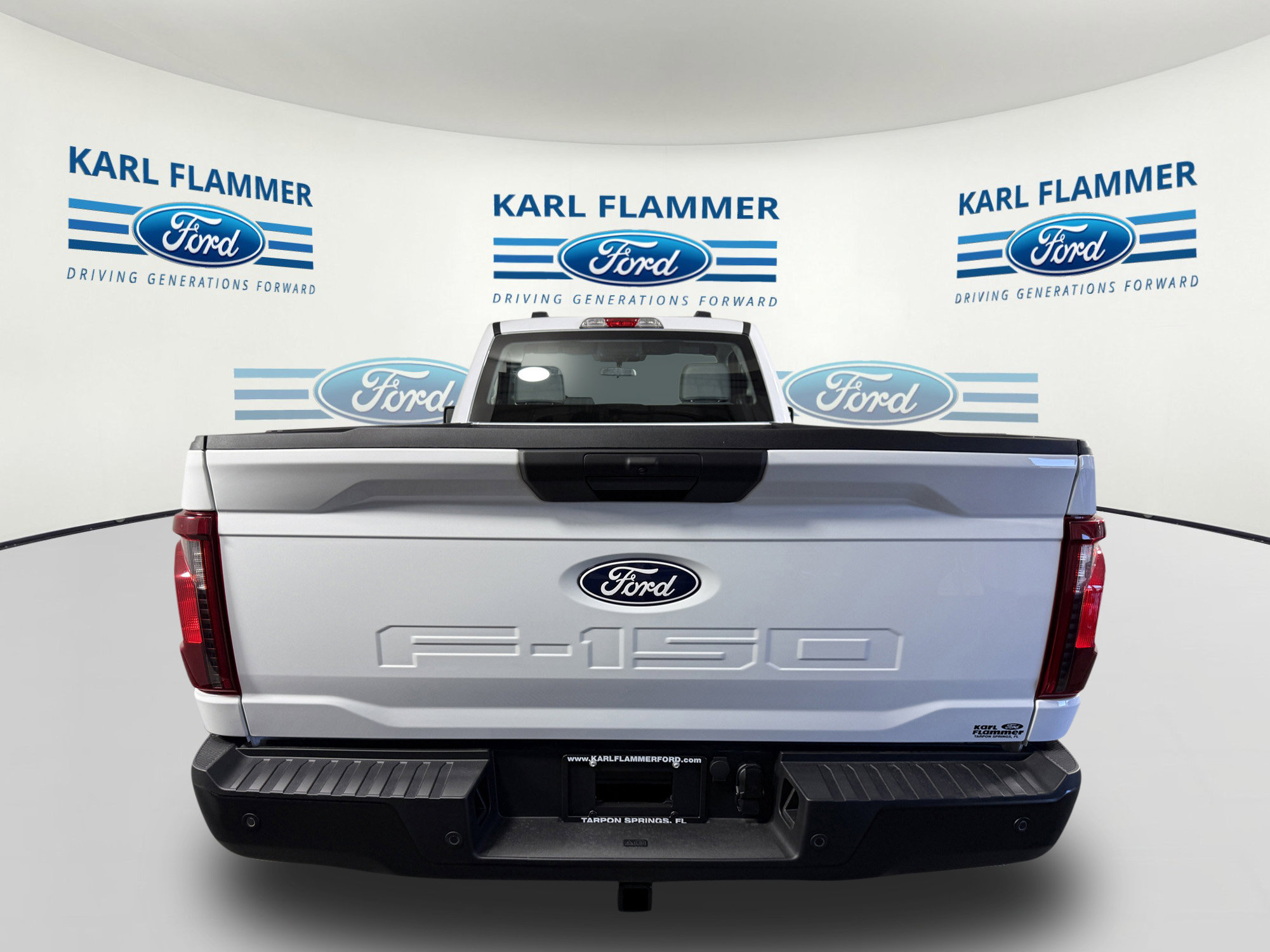 New 2026 Ford F150 XL RWD image 4