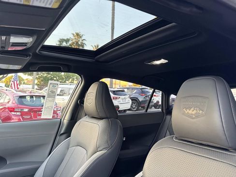 New 2026 Subaru Crosstrek 2.5i Wilderness image 16