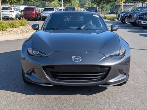 Used 2023 MAZDA MX-5 Miata Grand Touring RWD image 8