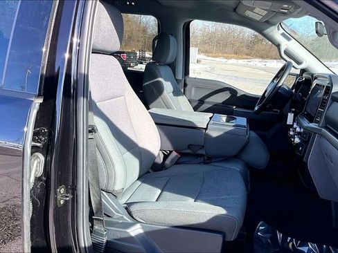 Used 2025 Ford F150 XLT w/ Equipment Group 301A Standard image 7