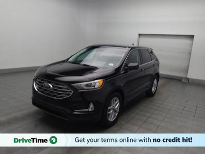 Used 2021 Ford Edge SEL
