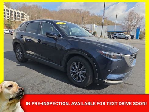 Used 2022 MAZDA CX-9 Touring w/ Touring Premium Package image 1