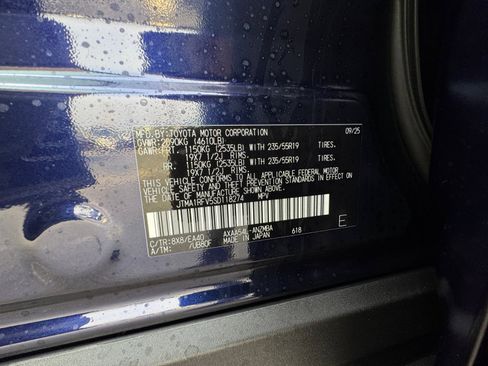 New 2025 Toyota RAV4 XLE Premium image 34