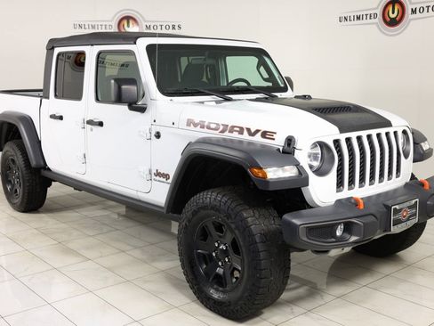 Used 2021 Jeep Gladiator Mojave image 35