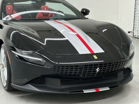 Used 2025 Ferrari Roma Spider image 36