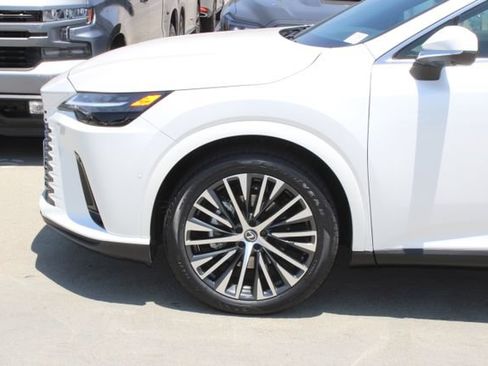 Certified 2024 Lexus RX 350 Premium Plus w/ Convenience Package FWD image 4