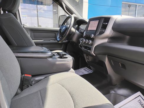 Used 2023 RAM 2500 Tradesman AWD/4WD image 12