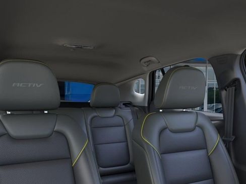 New 2026 Chevrolet Trax ACTIV w/ Driver Confidence Package FWD image 24