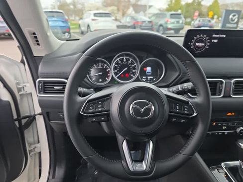 Used 2023 MAZDA CX-5 AWD 2.5 S w/ Select Package image 12