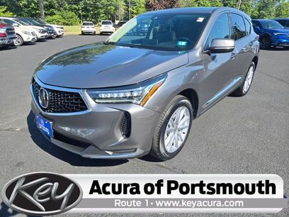 Used 2023 Acura RDX AWD