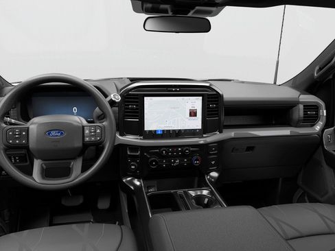 New 2026 Ford F150 STX w/ Equipment Group 200A AWD/4WD image 7