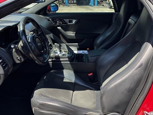 Used 2016 Jaguar F-TYPE Convertible RWD image 5
