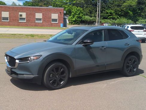 Certified 2023 MAZDA CX-30 AWD 2.5 S w/ Preferred Package image 2