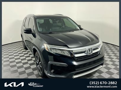 Used 2019 Honda Pilot Elite