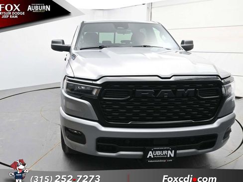 Used 2025 RAM 1500 Tradesman w/ Night Edition image 3
