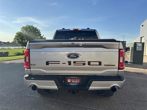 Used 2022 Ford F150 Tremor w/ Equipment Group 401A Mid AWD/4WD image 3