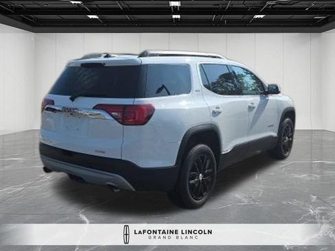 Used 2019 GMC Acadia SLT AWD/4WD image 7