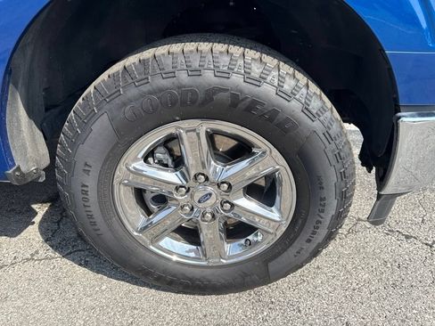 Used 2025 Ford F150 XLT w/ Equipment Group 301A Standard AWD/4WD image 42