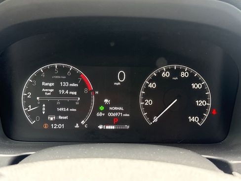 Certified 2025 Honda Ridgeline Sport+ image 17