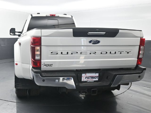 Used 2021 Ford F350 Lariat w/ Chrome Package AWD/4WD image 4