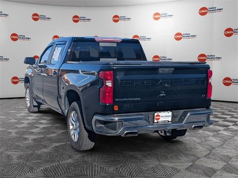 Used 2020 Chevrolet Silverado 1500 LT w/ All-Star Edition image 7